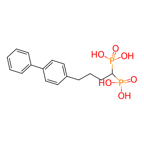 Chemical structure of BindingDB Monomer ID 50031845