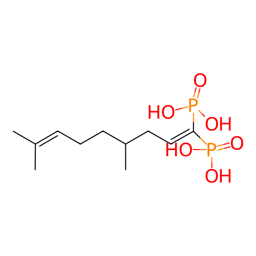 Chemical structure of BindingDB Monomer ID 50031846