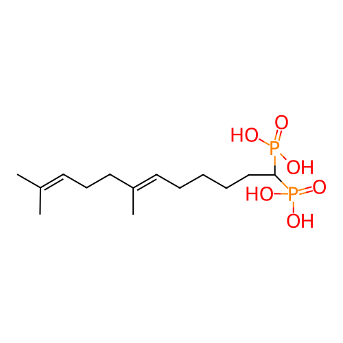 Chemical structure of BindingDB Monomer ID 50031848