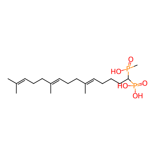 Chemical structure of BindingDB Monomer ID 50031849