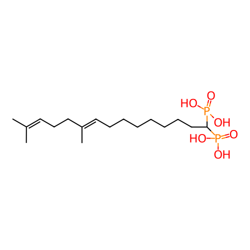 Chemical structure of BindingDB Monomer ID 50031851