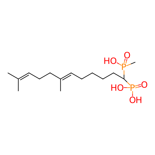 Chemical structure of BindingDB Monomer ID 50031856