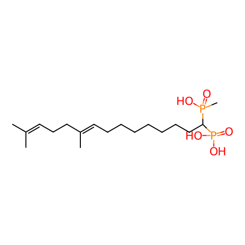 Chemical structure of BindingDB Monomer ID 50031862