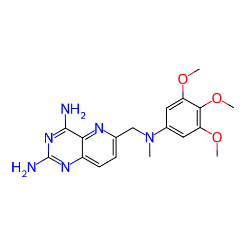 Chemical structure of BindingDB Monomer ID 50031867