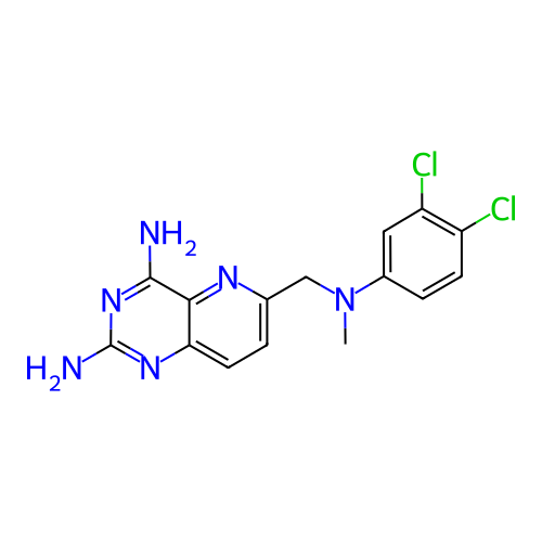 Chemical structure of BindingDB Monomer ID 50031869
