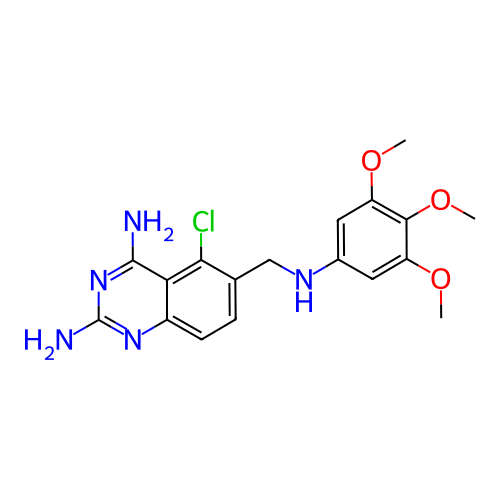 Chemical structure of BindingDB Monomer ID 50031871