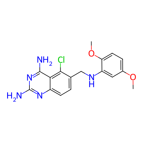 Chemical structure of BindingDB Monomer ID 50031873