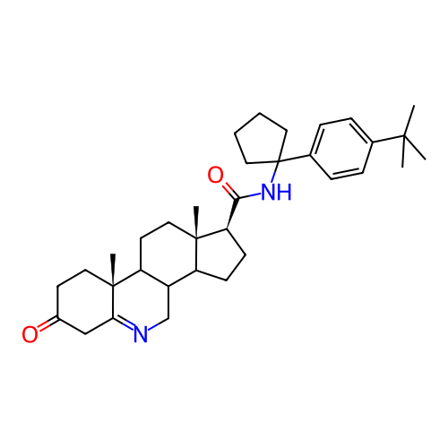Chemical structure of BindingDB Monomer ID 50031875