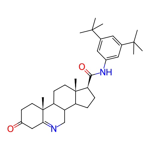 Chemical structure of BindingDB Monomer ID 50031880