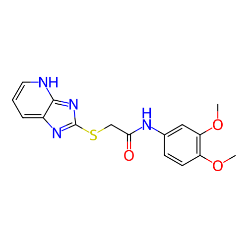 Chemical structure of BindingDB Monomer ID 50031882