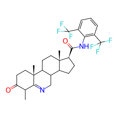 Chemical structure of BindingDB Monomer ID 50031883