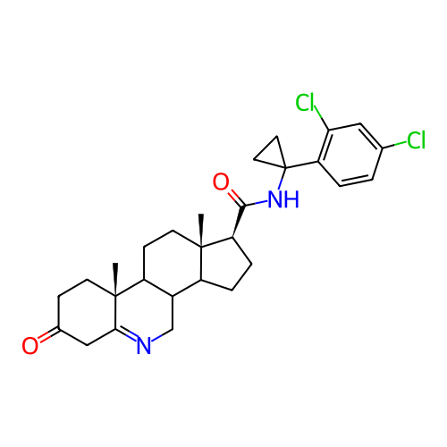 Chemical structure of BindingDB Monomer ID 50031884