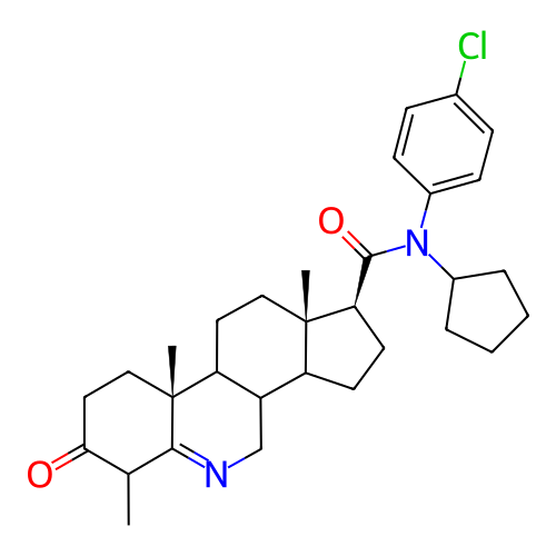 Chemical structure of BindingDB Monomer ID 50031889