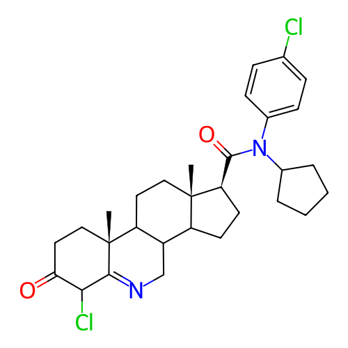 Chemical structure of BindingDB Monomer ID 50031897