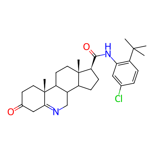 Chemical structure of BindingDB Monomer ID 50031902