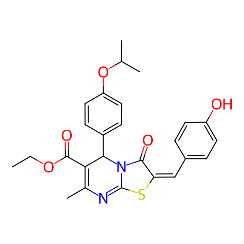 Chemical structure of BindingDB Monomer ID 50031912