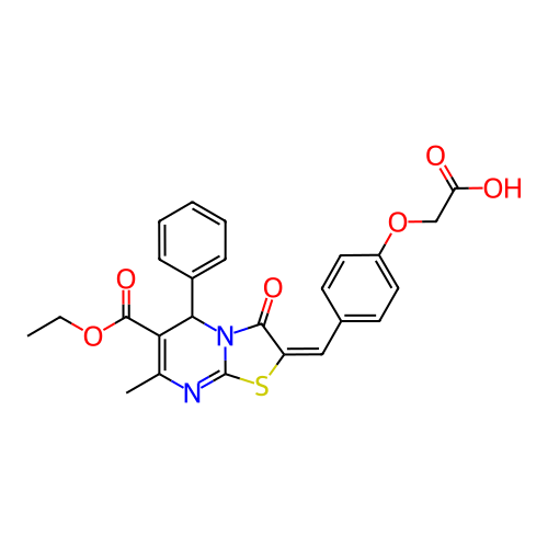 Chemical structure of BindingDB Monomer ID 50031913