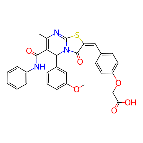 Chemical structure of BindingDB Monomer ID 50031914