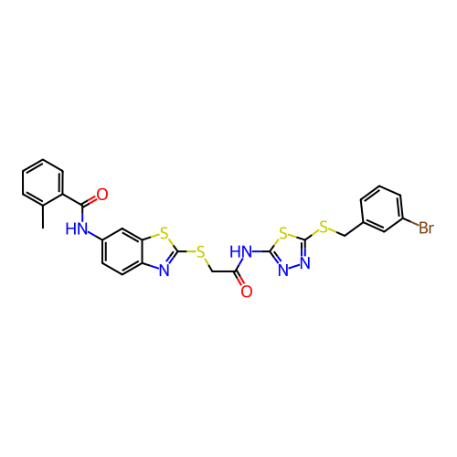Chemical structure of BindingDB Monomer ID 50031918