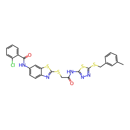 Chemical structure of BindingDB Monomer ID 50031919