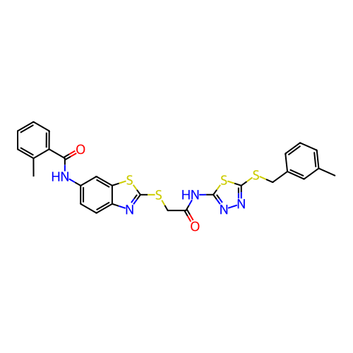 Chemical structure of BindingDB Monomer ID 50031920