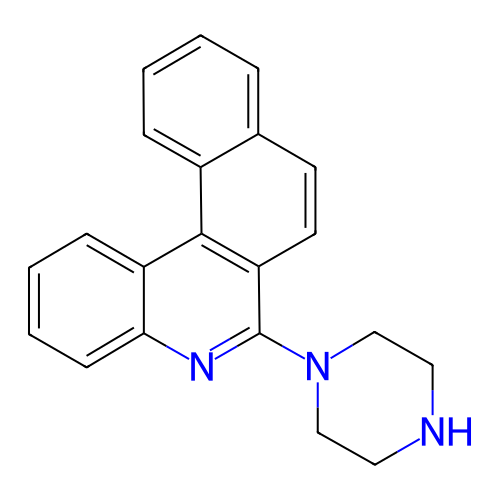 Chemical structure of BindingDB Monomer ID 50031922