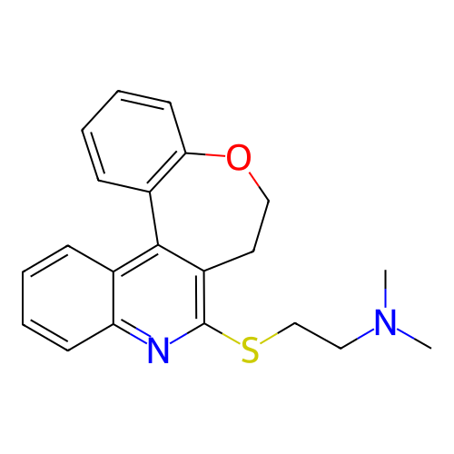 Chemical structure of BindingDB Monomer ID 50031924