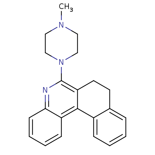 Chemical structure of BindingDB Monomer ID 50031925
