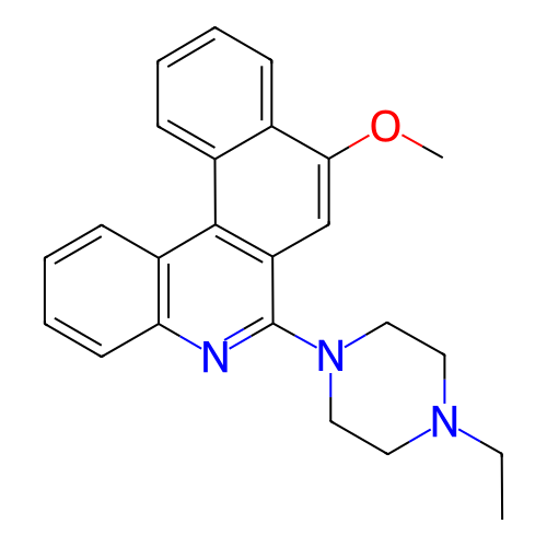 Chemical structure of BindingDB Monomer ID 50031926