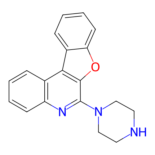 Chemical structure of BindingDB Monomer ID 50031933