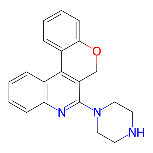 Chemical structure of BindingDB Monomer ID 50031937
