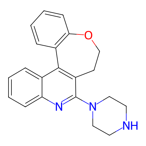 Chemical structure of BindingDB Monomer ID 50031938