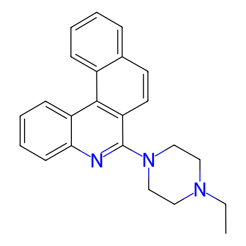 Chemical structure of BindingDB Monomer ID 50031940