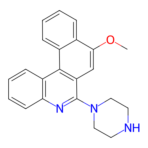Chemical structure of BindingDB Monomer ID 50031941