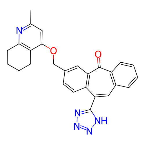 Chemical structure of BindingDB Monomer ID 50031949
