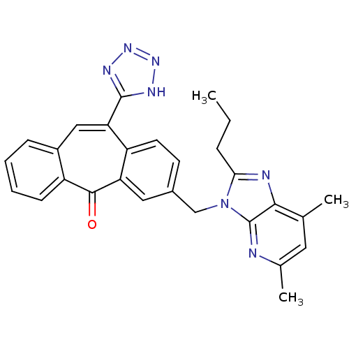 Chemical structure of BindingDB Monomer ID 50031962