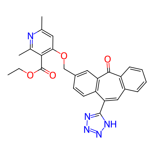 Chemical structure of BindingDB Monomer ID 50031963