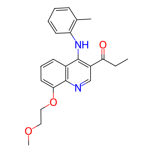 Chemical structure of BindingDB Monomer ID 50031973
