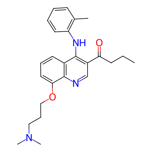 Chemical structure of BindingDB Monomer ID 50031977
