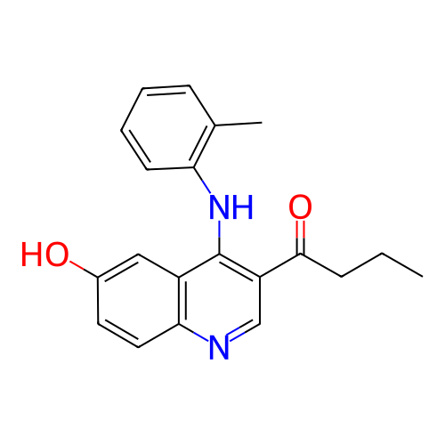 Chemical structure of BindingDB Monomer ID 50031991