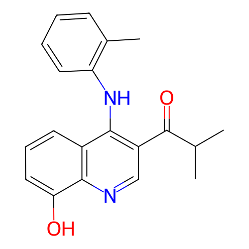 Chemical structure of BindingDB Monomer ID 50032017