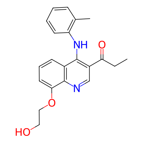 Chemical structure of BindingDB Monomer ID 50032063