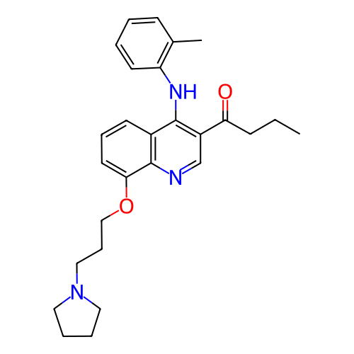 Chemical structure of BindingDB Monomer ID 50032067