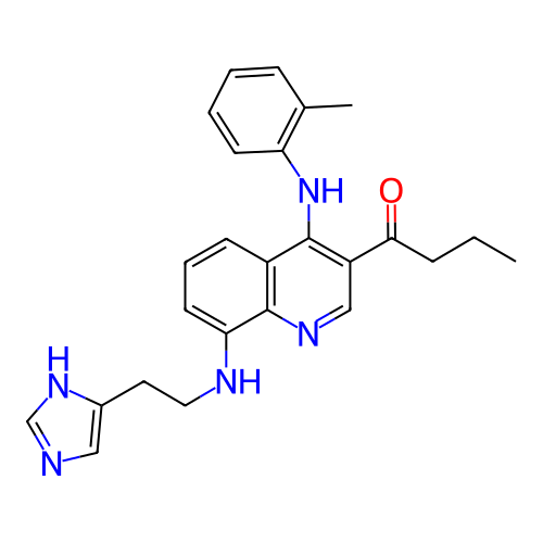 Chemical structure of BindingDB Monomer ID 50032081