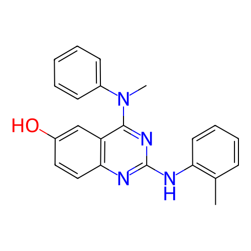 Chemical structure of BindingDB Monomer ID 50032090