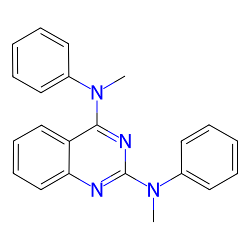 Chemical structure of BindingDB Monomer ID 50032094