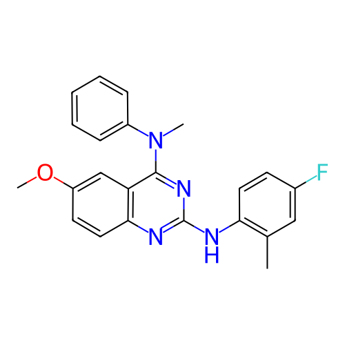 Chemical structure of BindingDB Monomer ID 50032101