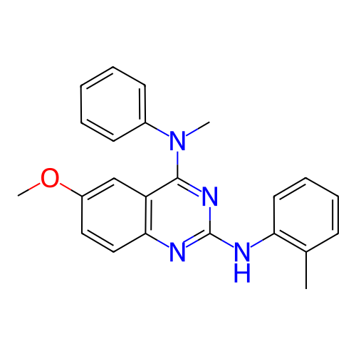 Chemical structure of BindingDB Monomer ID 50032106