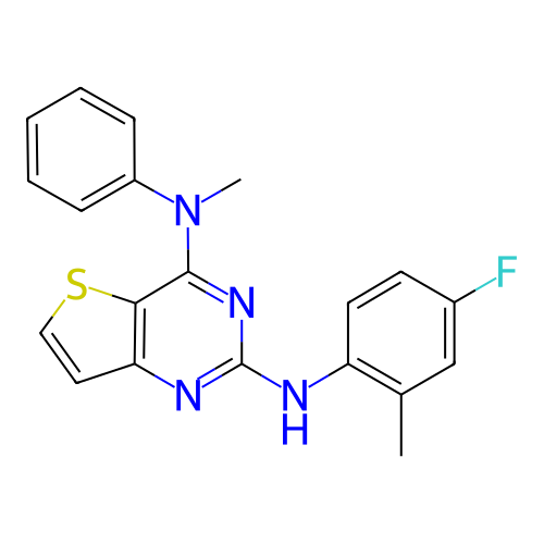 Chemical structure of BindingDB Monomer ID 50032112