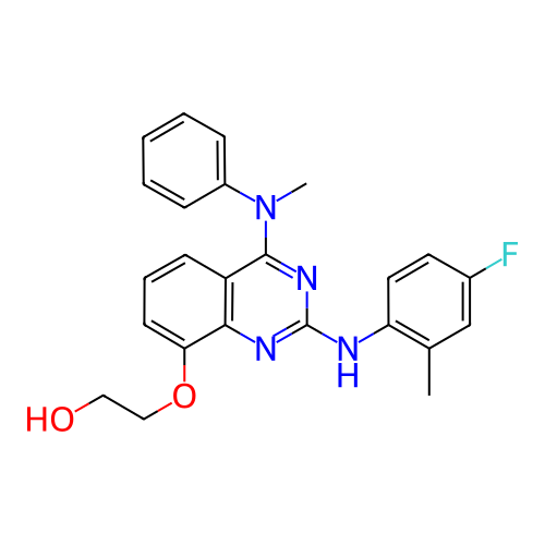 Chemical structure of BindingDB Monomer ID 50032113
